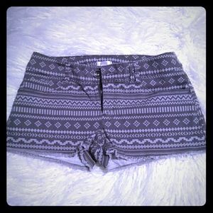 Summer sale! Xhiliration! NWOT shorts!